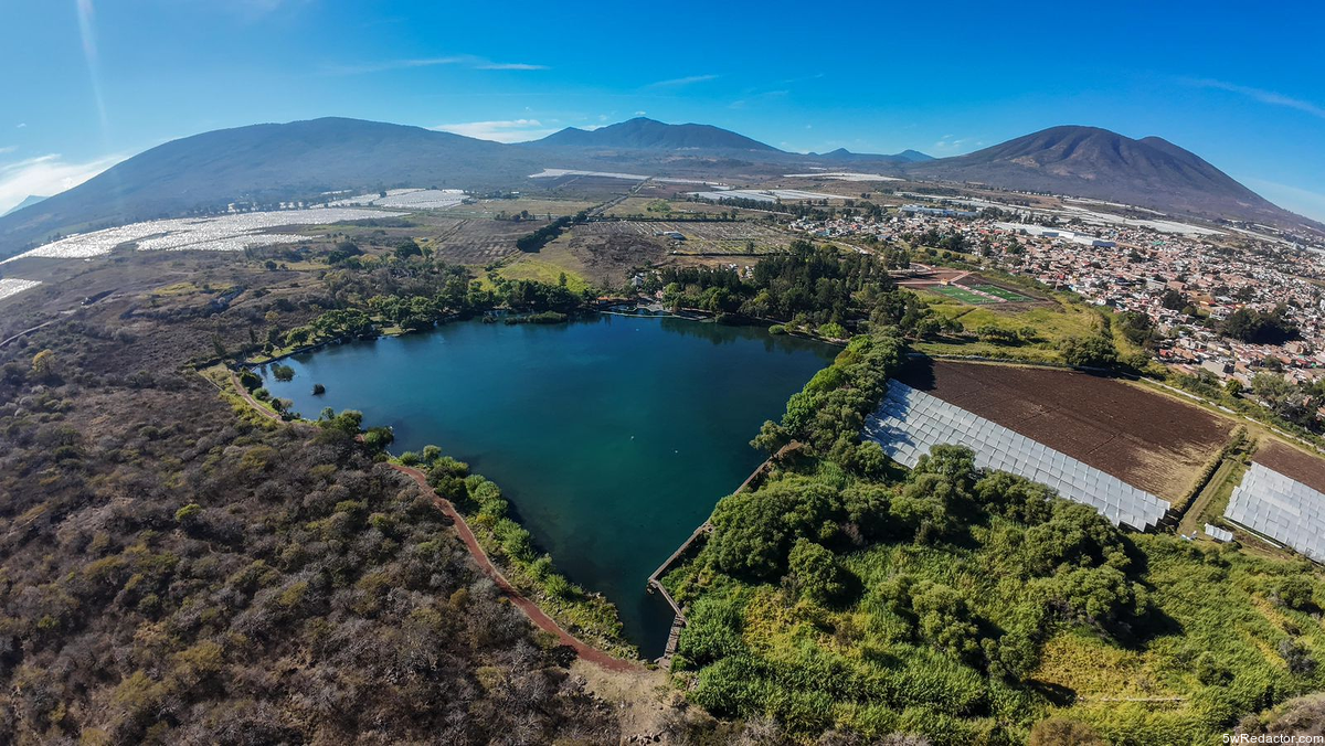 preservación de parques ecoturísticos