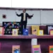 Tayde González Arias en Jungapeo