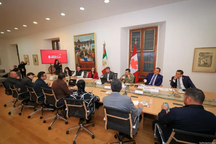 turismo bilateral Michoacán Canadá