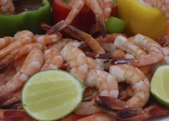producción pesquera México Cuaresma 2025