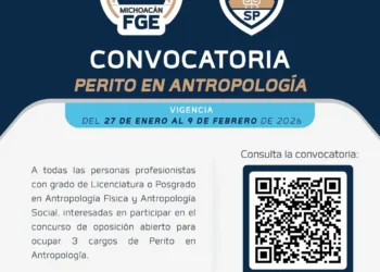 Perito en Antropología