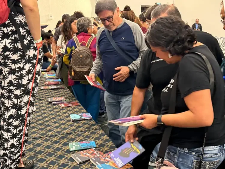clubes de lectura Michoacán 2026