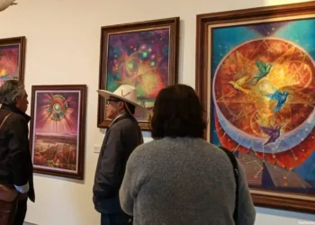 Exposición “El Fuego Nuestro”
