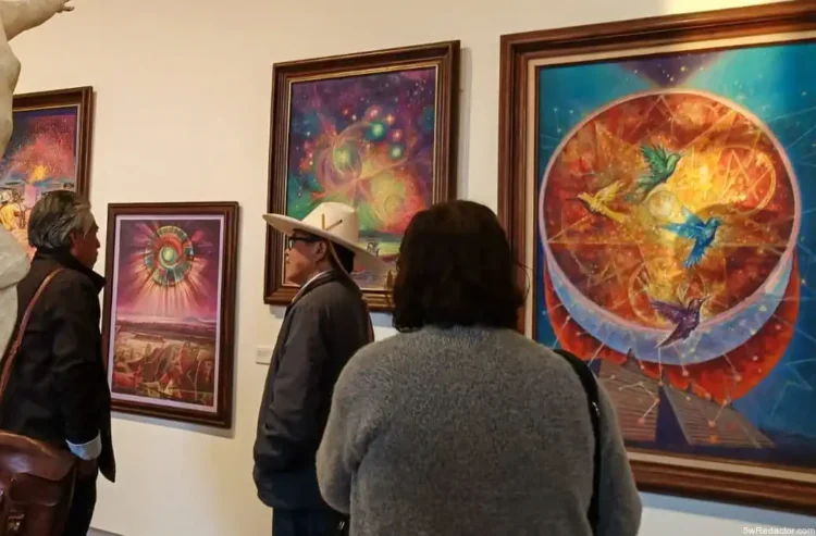 Exposición “El Fuego Nuestro”