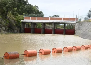 Presas de Michoacán al 75% garantizan riego agrícola y control de agua.