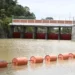 Presas de Michoacán al 75% garantizan riego agrícola y control de agua.