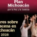 Arte de artistas michoacanos participando en taller escénico por $10 mil.