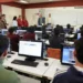 Aprendizaje en aula de inteligencia artificial en Michoacán, con estudiantes y docentes en capacitac.