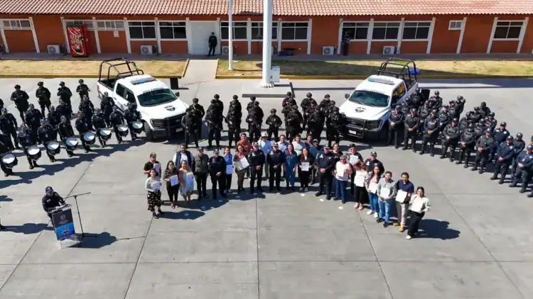 Capacitación de periodistas en cobertura segura durante eventos de riesgo en SSP.