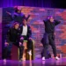 Escena de obra de teatro en Michoacán durante preparativos para celebración del Día Mundial del Teatro 2026