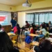 Jóvenes universitarios aprenden a identificar señales de violencia en relaciones de pareja en Zamora