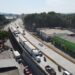 Mejoras en el puente La Hielera en Uruapan, reduciendo el caos vial y creando un espacio más seguro.