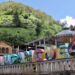 vista panorámica de Angangueo destino turístico en Michoacán