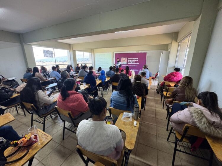 Capacitación en ciberseguridad para jóvenes universitarios