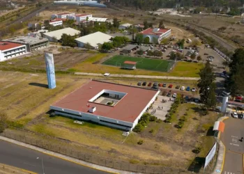 Campus de la Universidad UTM en Michoacán.