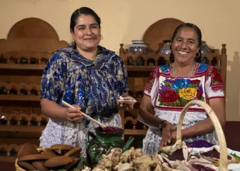 Muestra de Cocina Tradicional P’urhépecha 2026 en Uruapan