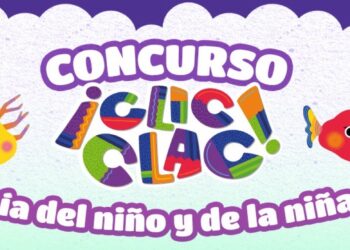 Concurso infantil Clic Clac invita a niños y niñas a participar y ganar juguetes con sus dibujos en un evento lleno de creati.