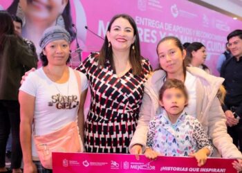 Amplían beneficios para familias con niños enfermos de cáncer en Michoacán.