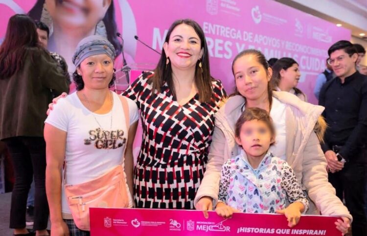 Amplían beneficios para familias con niños enfermos de cáncer en Michoacán.