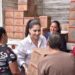 Amplia distribución de cajas de ayuda alimentaria en Zamora.