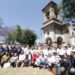 Cronistas en Queréndaro participan en reunión y anuncian importante evento cultural a nivel nacional.