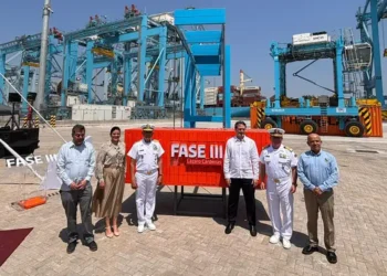 Infraestructura logística en Lázaro Cárdenas tras inversión millonaria