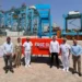 Infraestructura logística en Lázaro Cárdenas tras inversión millonaria