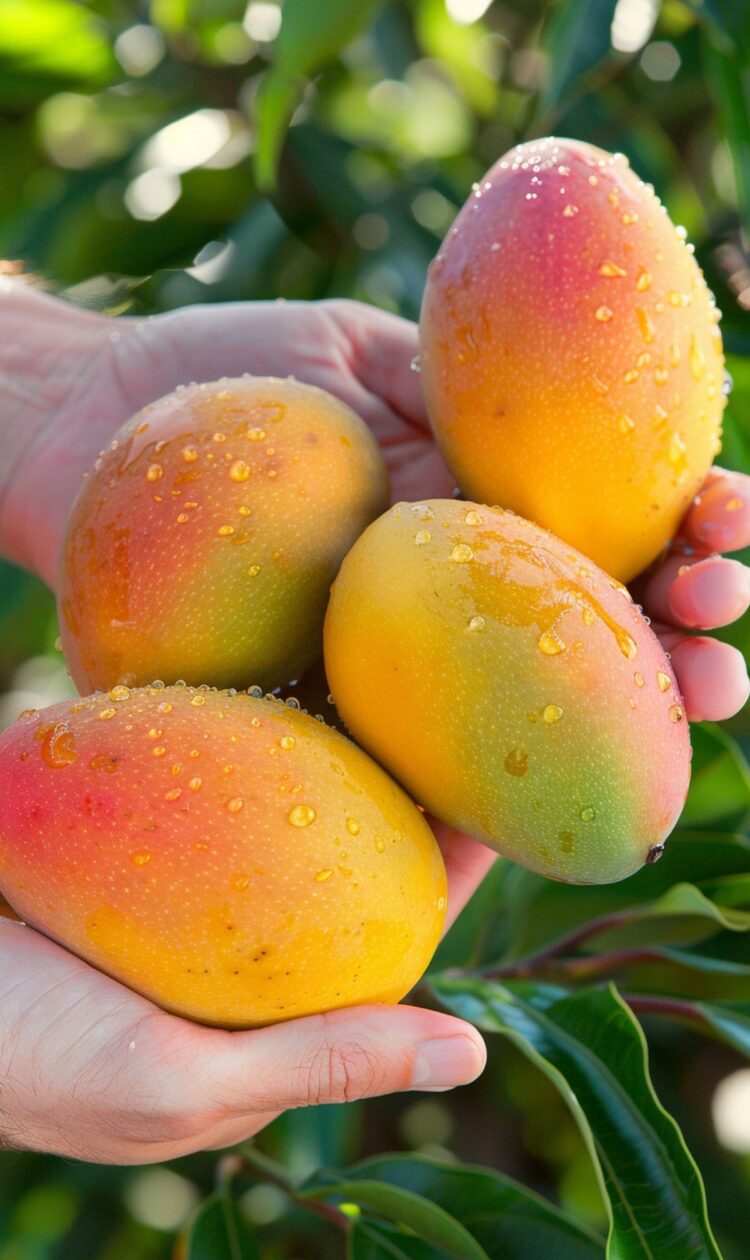 Premios del mango 2027 reconocerán a líderes del sector