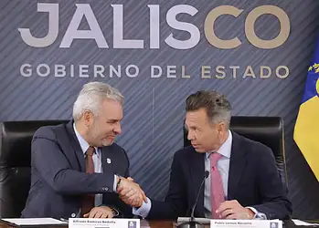 Estrategia de colaboración entre Michoacán y Jalisco para fortalecer la seguridad en su frontera.