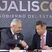 Estrategia de colaboración entre Michoacán y Jalisco para fortalecer la seguridad en su frontera.