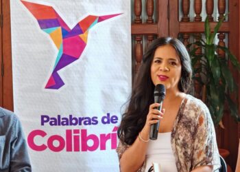 Convocatoria Palabras de Colibrí 2026 para escritores en Michoacán