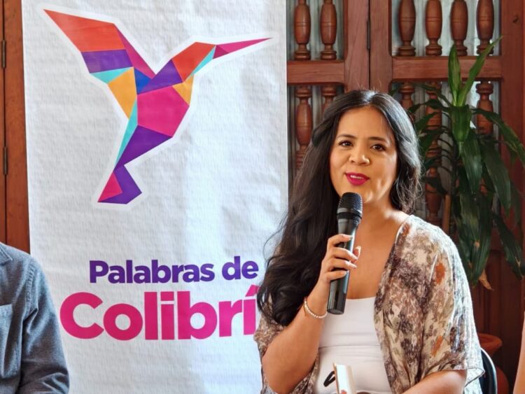 Convocatoria Palabras de Colibrí 2026 para escritores en Michoacán