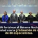 Mejorar la salud con más de 80 especialistas en el Instituto de Neurología.