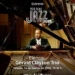 Concierto de jazz en Canal 22 presenta a Gerald Clayton en el evento NY Jazz All Stars 2026.