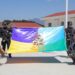 Cuartel en Charapan con Guardia Civil en operación en la Meseta Purépecha