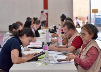 trámite de vivienda en módulos IVEM Michoacán