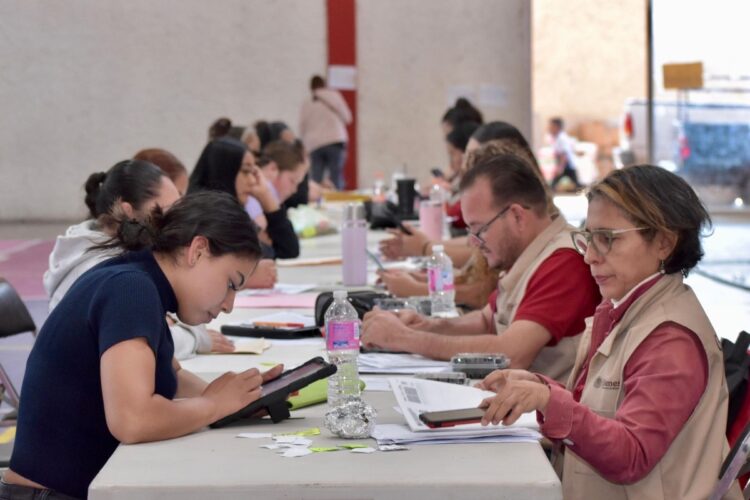 trámite de vivienda en módulos IVEM Michoacán