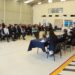 reunión de autoridades para mejorar justicia en Michoacán