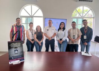 capacitación en diversidad sexual en la FGE Michoacán