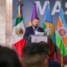 Familias de brigadistas fallecidos en Tacámbaro recibirán hasta 1 millón de pesos y apoyo integral del estado.