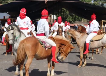 Eventos culturales de Semana Santa en Michoacán