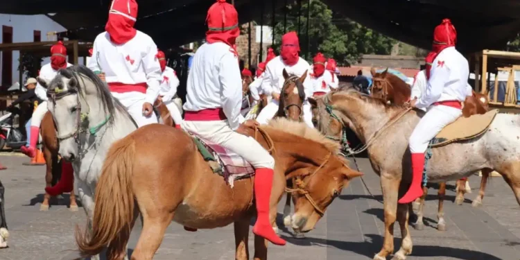 Eventos culturales de Semana Santa en Michoacán