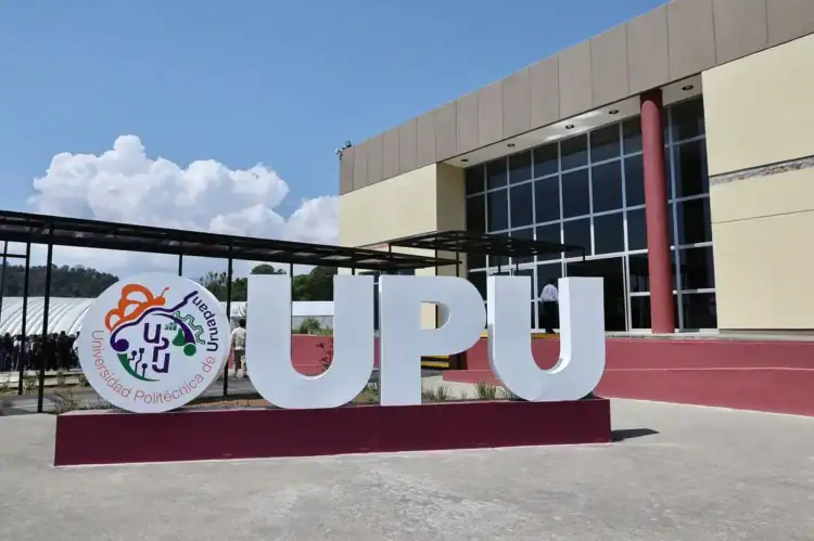 Amplían infraestructura en la Universidad Politécnica de Uruapan con inversión de 66 millones de pesos.