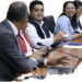 Aprobación de IEM para dos nuevas fuerzas políticas en Michoacán. Participantes en reunión discuten los próximos pasos políti.