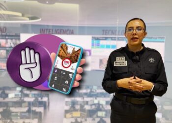 Alerta rápida en Michoacán: refuerzan la Línea Violeta en la app 911 para atención inmediata en casos de violencia contra muj.