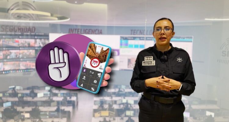 Alerta rápida en Michoacán: refuerzan la Línea Violeta en la app 911 para atención inmediata en casos de violencia contra muj.