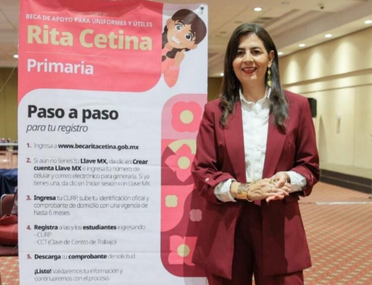 Procedimiento para Registro de Becas en Michoacán.
