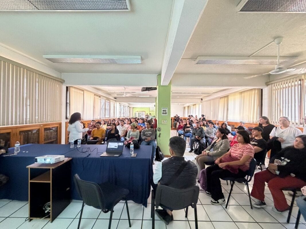 Amplia participación en foro sobre prevención del delito y protección de derechos humanos.