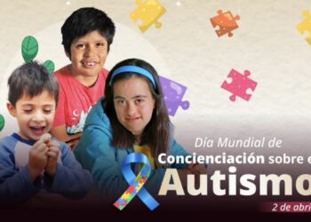 Autismo, niños, terapia, sensibilización, Día Mundial, 2 de abril.