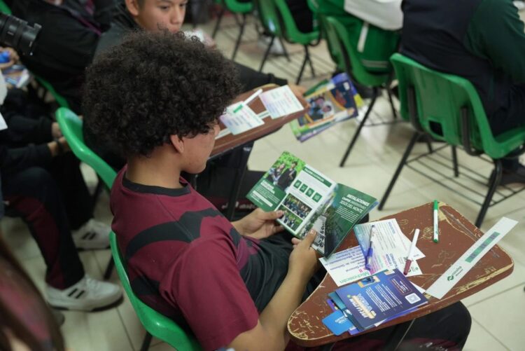 Examen de admisión en Michoacán para el bachillerato en 2026, eliminando la prueba tradicional.